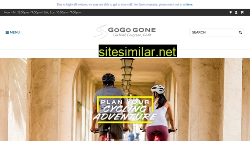 gogogone.nyc alternative sites