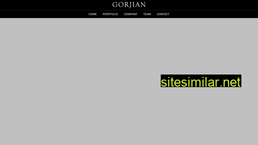 gorjian.nyc alternative sites
