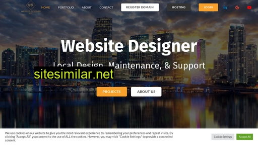 websitedesigner.nyc alternative sites