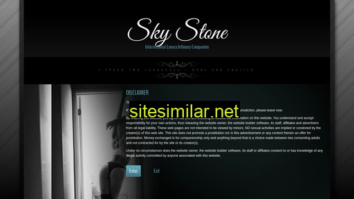 Yourskystone similar sites