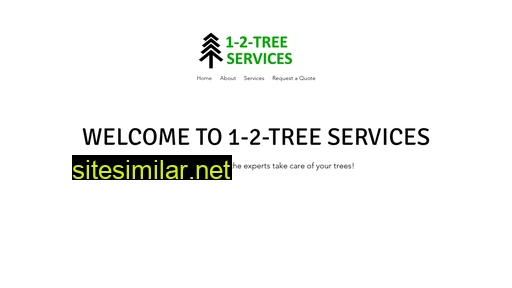 12treeservices similar sites
