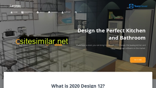 2020design similar sites