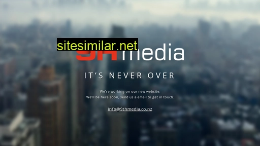9thmedia.co.nz alternative sites