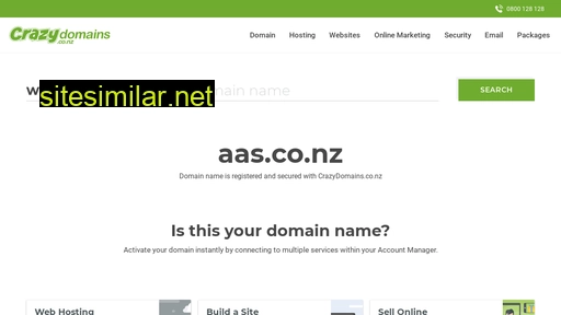 aas.co.nz alternative sites
