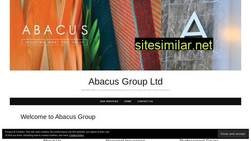 abacusgroup.co.nz alternative sites