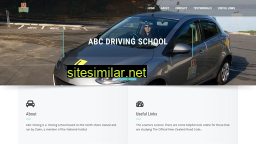 abcdriving.co.nz alternative sites