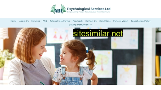 Ablpsychology similar sites