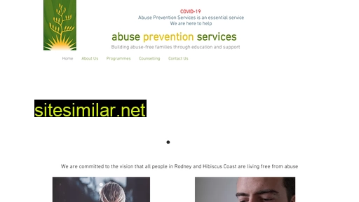 Abuseprevention similar sites