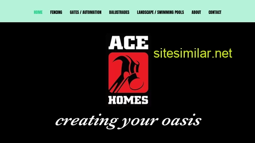 Acehomes similar sites