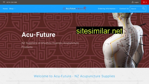 acupuncturesupplies.co.nz alternative sites