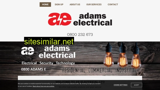 Adamselectrical similar sites