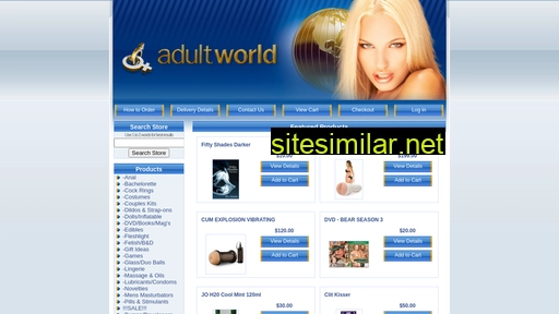 adultworld.co.nz alternative sites