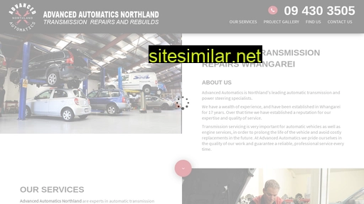 advancedautomatics.co.nz alternative sites