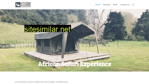 africansafariexperience.co.nz alternative sites