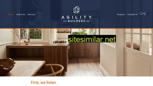 agilitybuilders.co.nz alternative sites