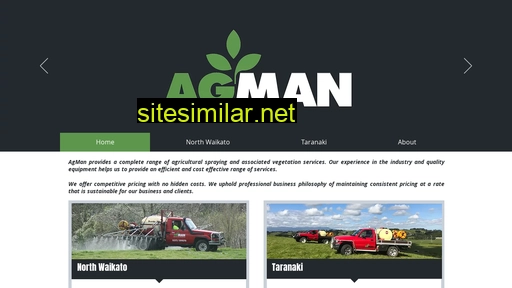 agman.co.nz alternative sites
