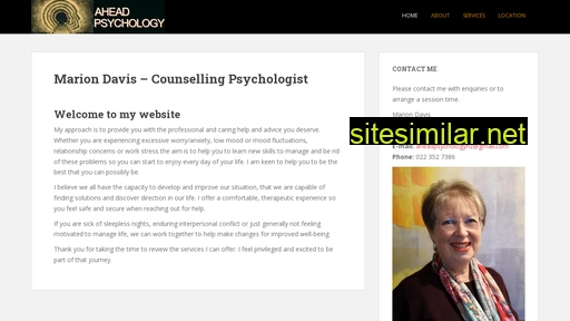 aheadpsychology.co.nz alternative sites