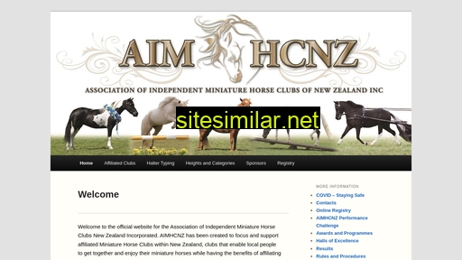 aimhcnz.org.nz alternative sites