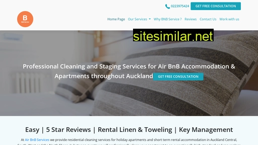 airbnbservice.co.nz alternative sites