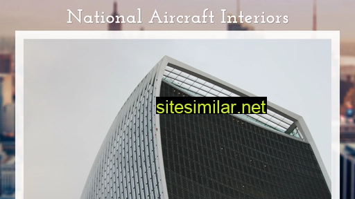 aircraftinteriors.co.nz alternative sites