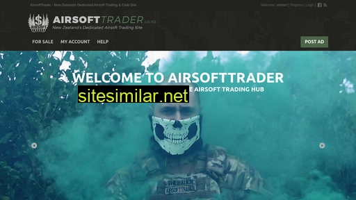 airsofttrader.co.nz alternative sites