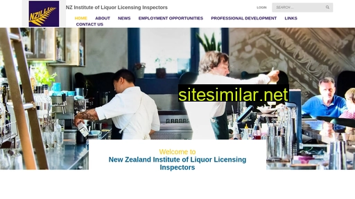 alcohollicensinginspectors.org.nz alternative sites