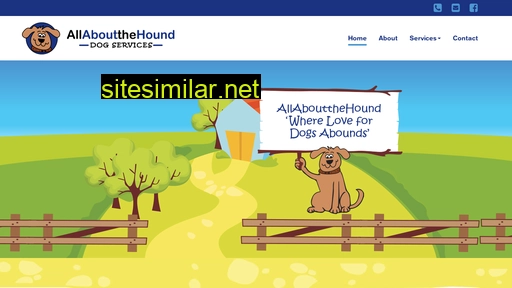 Allaboutthehound similar sites