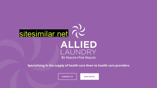 Alliedlaundry similar sites