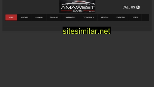 Amawestcars similar sites