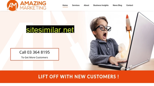 amazingmarketing.nz alternative sites
