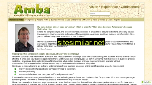 amba.nz alternative sites