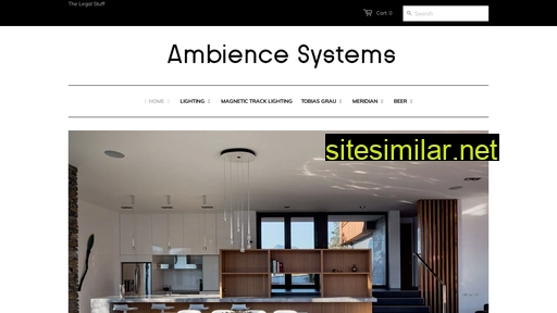 ambiencesystems.co.nz alternative sites