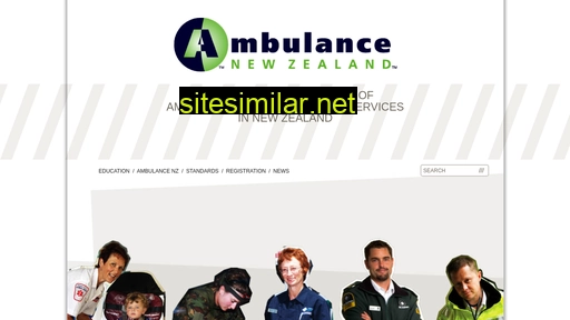 ambulancenz.co.nz alternative sites