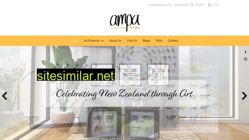 ampa.co.nz alternative sites