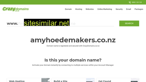 amyhoedemakers.co.nz alternative sites
