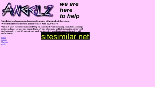angelz.co.nz alternative sites