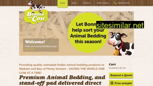 animalbedding.co.nz alternative sites