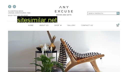 anyexcuse.co.nz alternative sites