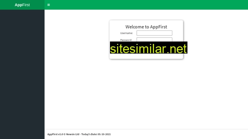 appfirst.co.nz alternative sites