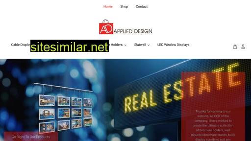Appliedesign similar sites