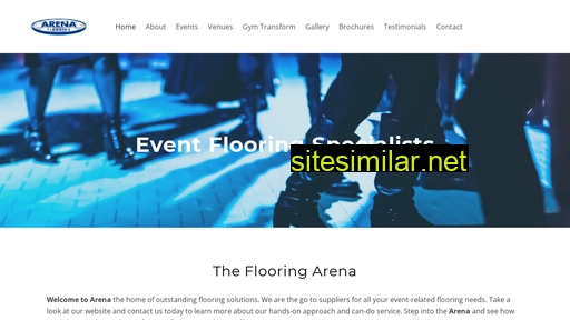 arena.co.nz alternative sites