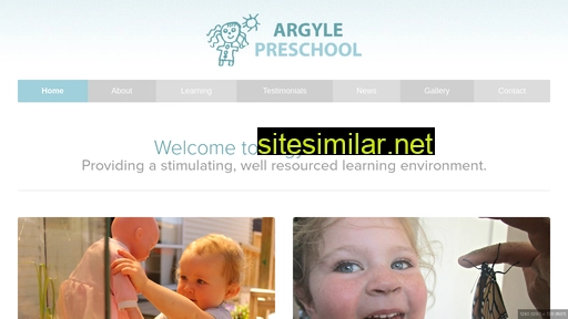 argylepreschool.co.nz alternative sites