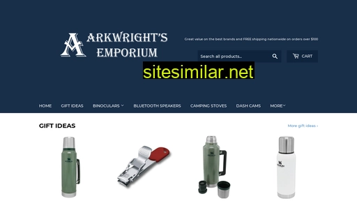 arkwrights.co.nz alternative sites
