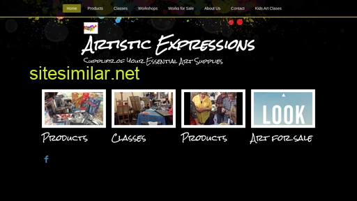 artisticexpressions.co.nz alternative sites