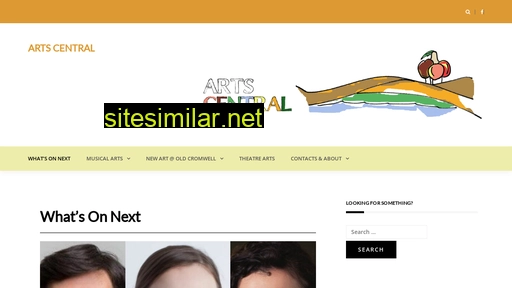 artscentral.co.nz alternative sites