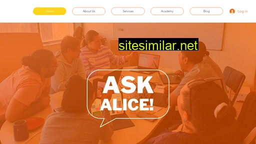 ask-alice.co.nz alternative sites