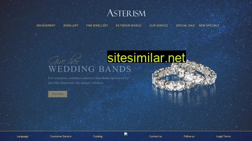 asterism.co.nz alternative sites