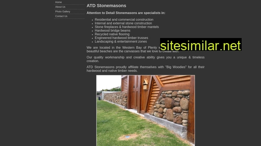 Atdstonemasons similar sites