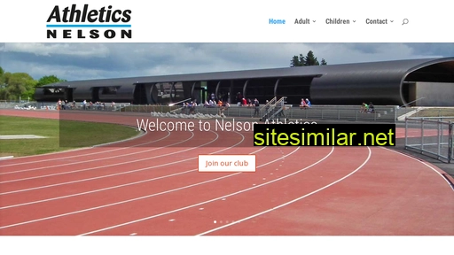 athleticsnelson.co.nz alternative sites