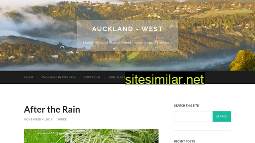 Auckland-west similar sites